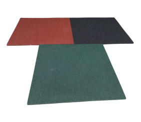 100x100 Blok Kauçuk