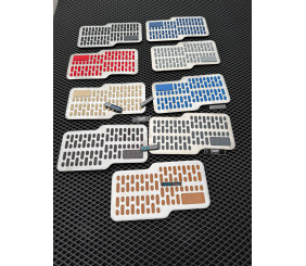 Eva Paspas Metal Topukluk