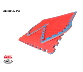 Tatami Minderi 100x100 26 mm A Kalite Çift Taraflı (İstenilen renkte üretilir)